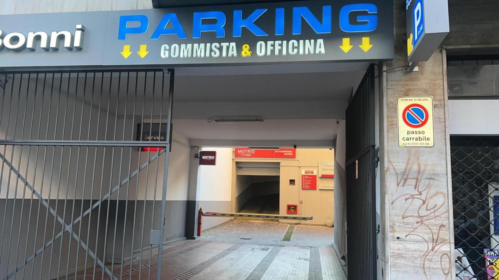 Suite 1,2 Porta Milano Centro Parking Free Luaran gambar